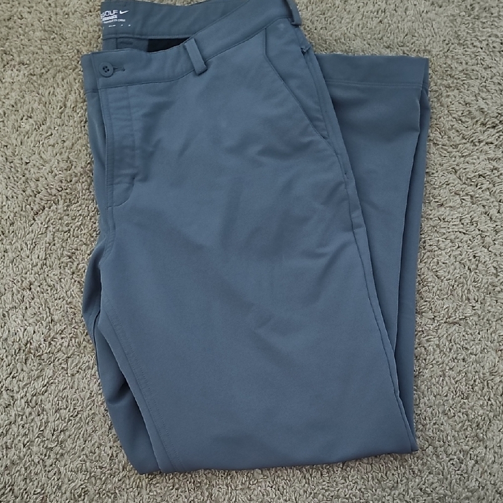 Men's Blue Pants